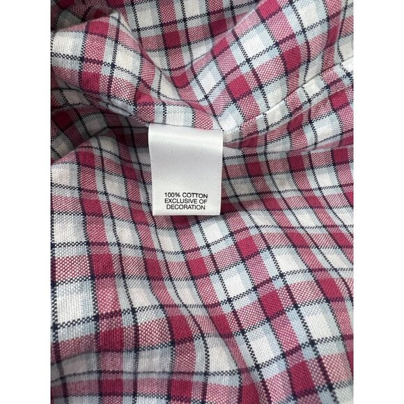 Cremieux Classics Big Man Buttoned Down Shirt - Picture 7 of 7